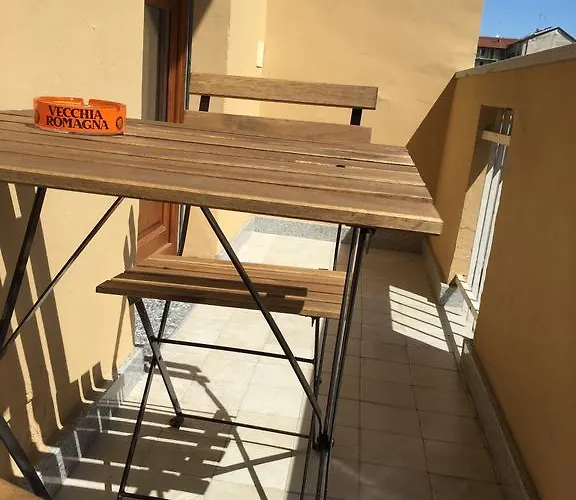 Casa Borgone Apartament Turyn