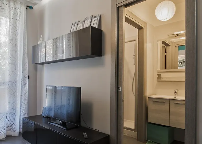 Casa Borgone Apartment *