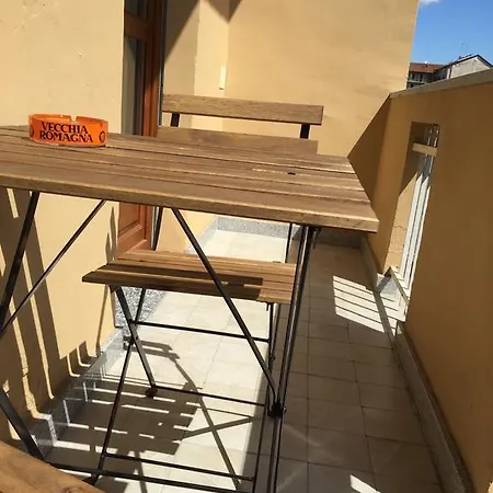 Casa Borgone Apartamento Turín