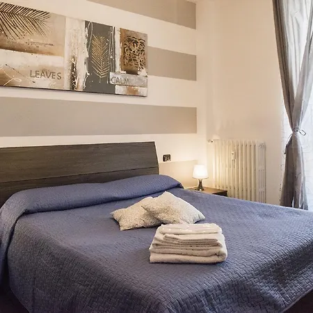 Apartmán Casa Borgone Turín